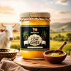 GirDhaan A2 Bilona Cow Ghee – 500 GM | Pure Desi Gir Cow Ghee