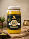 GirDhaan A2 Bilona Cow Ghee – 1 Litre | Premium Gir Cow Desi Ghee