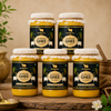 GirDhaan Pure A2 Bilona Cow Ghee – 5 Litre | Family Pack Desi Ghee