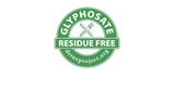 Glyphosate Residue Free